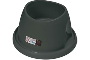 XT-DOG GP GP10060 Comedero Anti Hormigas Alto y Pequeño, surtido: colores aleatorios