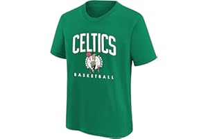 Ultra Game Men's NBA Official Teamster Short Sleeve T-Shirt