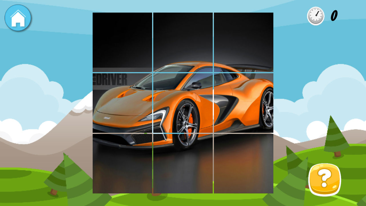 Brain Teasers Match Race Cars Amazon.co.uk Appstore for Android