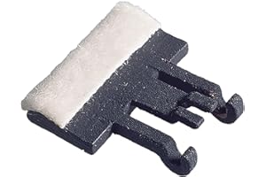 Noch - 60158 - Modélisme Ferroviaire - Nettoyeurs De Voies N - 5 Pièces