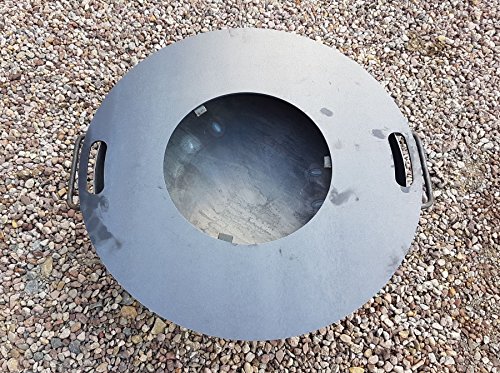 Grillplatte für eine Feuerschale (85 cm) - 7