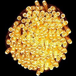 Citra LED string strip Warm White decoration lights 18 METRE LONG - Diwali / Festival / Wedding / Gifting / Xmax / New Year - The perfect Gifting in 'Gift' Box!