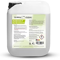 Terra Domi Rusche P Steindusche, 5 L, Steinreiniger für bis zu 2000 m², Reinigungsmittel für saubere Wege & Plätze…