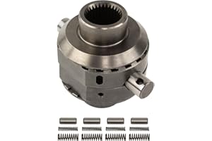 PowerTrax 2410-LR Lock - Keyless Key for Dana 44