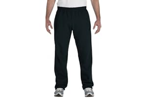 Gildan Heavy Blend™ Spodnie dresowe otwarte 50/50 227 g