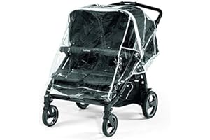 Peg Perego Rain Cover (Book For Two)