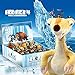 Produktbild Ice Age 4 Plüschfigurenset Voll Verschoben 24 Stüc