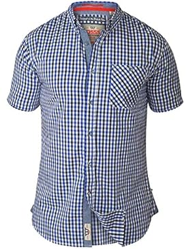 D555 -  Camicia Casual  - Maniche corte  - Uomo