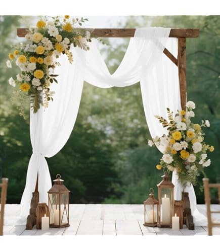 Tule fotogordijn, achtergrondgordijnen, bruiloftsboog, decoratie Tule fotogordijn, achtergrondgordijnen, bruiloftsboog, decoratie