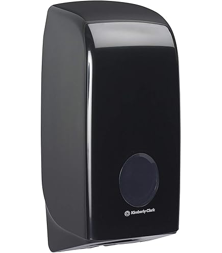 Dispenser Di Fazzoletti Da Bagno Jumbo Singolo In Plastica - Foto 11