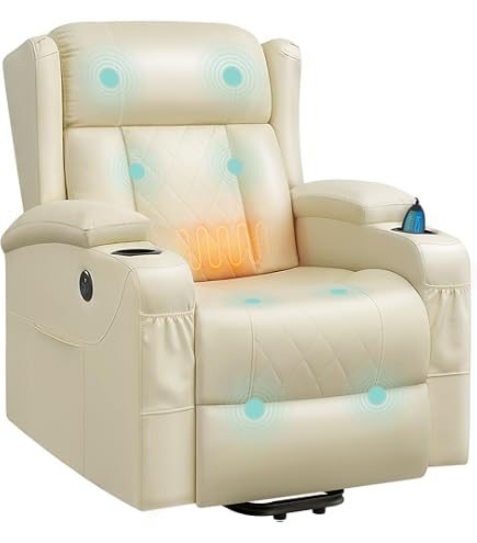 Poltrona Relax TV Poltrona Reclinabile Massaggiante Elettrica Molto Confortevole In Velluto Grigio Chiaro Dec028299 86162549