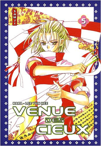 Venue des cieux — Tome 5