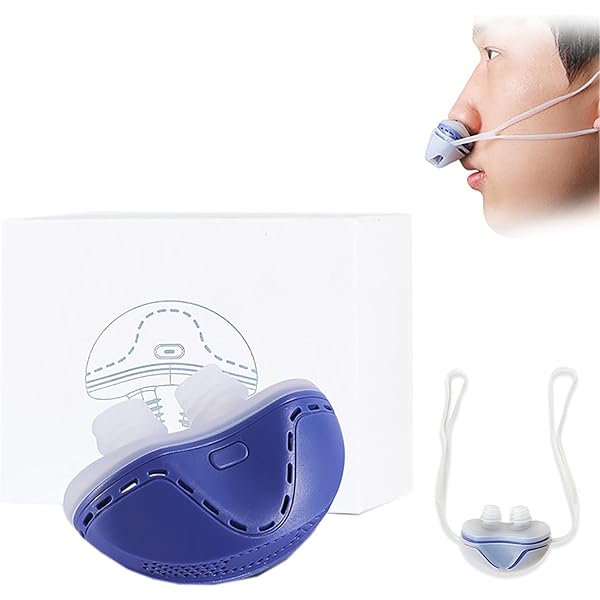 Cerotti Nasali Antirussaento Grandi, Russaento Soluzione Cerotti Nasali Per Facilitare La - Foto 3