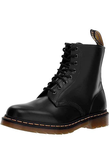 Dr. Martens 1460 Smooth, Botas Militares Unisex Adulto : Amazon.es: Zapatos  y complementos