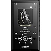 Sony Walkman NW-A306 Touchscreen MP3 Player - 32GB, Bis zu 36h Akkulaufzeit, Verbesserte Soundqualität, Wi-Fi-kompatibel für 