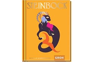 Steinbock: Ein edles Geschenkbuch über die Kraft der Astrologie | Tolles Horoskop-Buch für alle im Sternzeichen Steinbock Geborenen (Sternzeichen-Bücher zum Verschenken)