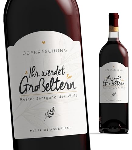 Rubbelkarte „Du Wirst Oma!“ – Zur Schwangerschaftsverkündigung, Glückwunschkarte Zum Ausradieren