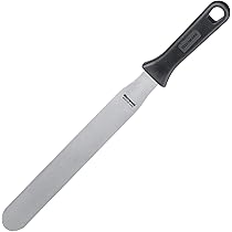 BLUESEABUY Pannenkoekenset, 1 spatel, crêpe, hout en 3