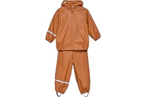Celavi Basic Rainwear Set-Recycle Pu