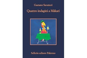 Quattro indagini a Makari (La memoria)
