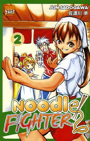 Noodle Fighter — Tome 2