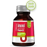 Orzax Imunol 40 Hard Kaps&uuml;l