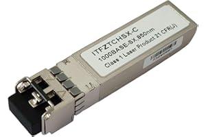 CONBIC ITFZTCHSX-C 1000Base-SX DDM SFP 550m - 100% Sophos Compatible SFP