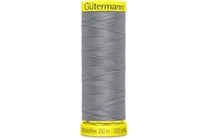 GÜTERMANN Gutermann Maraflex, Grigio, Taglia Unica