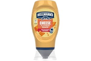 CAROUF Hellmann's Cheese Sauce à presser 250 ml
