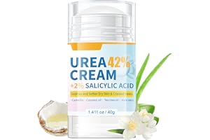 LOOUXC Crema Piedi, Idrata, ad Assorbimento Rapido e Non Grassa, per Secchi Screpolati Piedi, Mani, Talloni, Gomiti, Unghie e Ginocchia, Crema Idratante per Secca, Ruvida e Screpolati -E