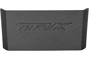 MOTO DISCOVERY MOTORISE Housse de Tableau de Bord avec Pare-Soleil Compatible avec Benelli TRK 702 / 702X 2023-2025