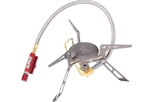 Alpkit Koro Mountaineering Stove, Camping cooking