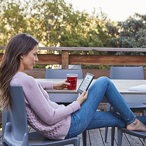 Certified Refurbished Kindle, 6" Glare-Free Touchscreen Display, Wi-Fi (Black) - Includes Special Offers (Previous Generation – 8th) - Image 9