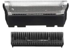 GCDN Rasoio elettrico Rasoio elettrico + Testa di ricambio taglierina for Braun 424 5419 5424 5469 5470 5479 5564 5567 5569 5579 3550CC 424 285. Parte di ricambio rasoio