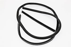 daniplus Türdichtung rundum kompatibel zu AEG Electrolux Zanussi Backofen 50206535002, 356514401/5