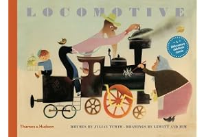 Locomotive: Julian Tuwim: 2