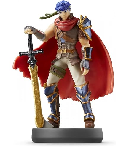 amiibo fireem blem su p er smash br os Amiibo 'Super Smash Bros' - Roy : Amazon.co.uk: PC & Video Games