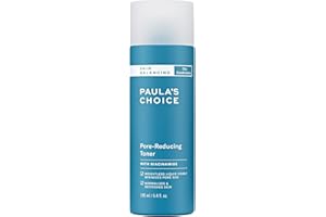 Paula's Choice SKIN BALANCING Tonico Viso - per Pori Dilatati Combatte i Brufoli, i Punti Neri e i Imperfezioni - con Niacinamide - Pelli Miste o Grasse - 190 ml