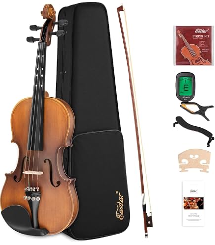 Yamaha SV-150 Silent Violin, Brown : Amazon.co.uk: Musical