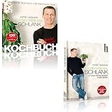 Ich bin dann mal schlank – Das Koch- und Rezeptbuch: Perfekte Gerichte für perfekte Tage. Genial einfach!