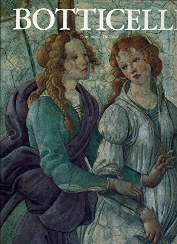 couverture de : Botticelli