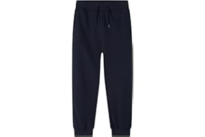 NAME IT Boy Jogginghose Brush-Effekt