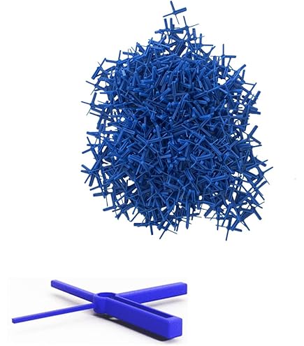 Wall Floor Ceramic Tile Plastic T Type Spacers