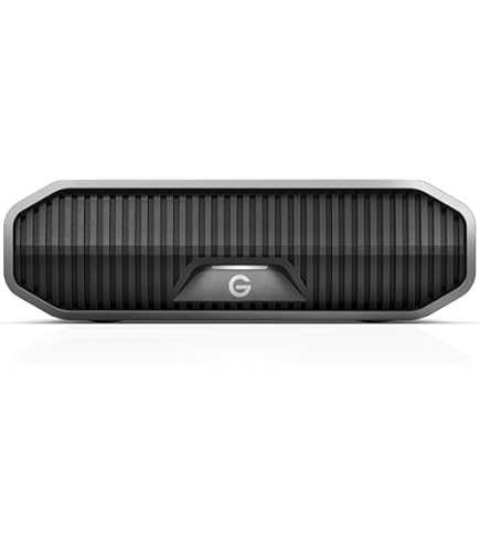 BUFFALO DriveStation 4TB High Speed 7200RPM TAA Desktop External