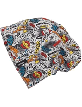 Sterntaler Jungen Mütze Slouch-Beanie