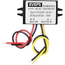 Convertitore DC-DC 12V/24V A 5V 3A NXPUXP - Impermeabile IP68 Con Protezioni Multiple Per Auto E Barche - Foto 7