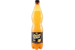 ORAN SODA PET 1000ML