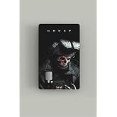 Ms Major Selection Call Of Duty Ghost Kredi Kartı Sticker Kaplama