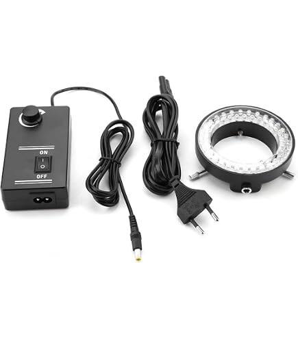 Lampada A Sospensione Ad Anello Di Design Nera 80cm Con LED E Dimmer Anello 85504036