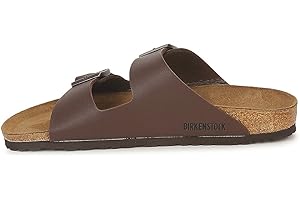 Birkenstock Arizona Birko-Flor, Sandalias de Punta Descubierta Unisex